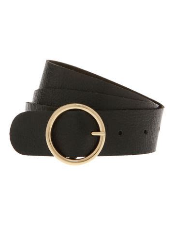 belts myer